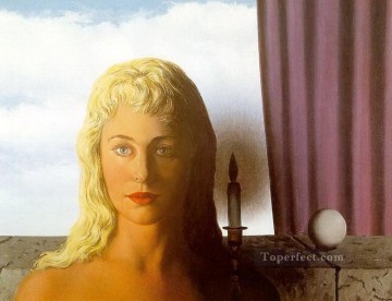 抽象的かつ装飾的 Painting - 無知な妖精 1950 シュルレアリスム